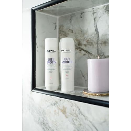 Goldwell Dualsenses Just Smooth Taming Anti-Frizz & Humidity Control Conditioner 1L