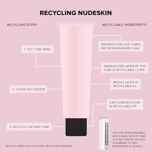 Nudestix Citrus Clean Balm & Make-Up Melt ? 4-in-1 Vegan Cleansing Balm for Makeup Removal, Deep Cleansing, Softening & Brightening
