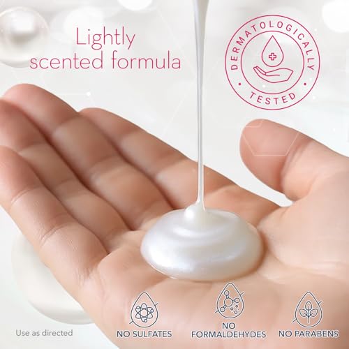 Cicatricure Antimanchas Face Wash, 3-in-1 Facial Cleanser for Women with Pearl Complex, Brightens Skin, Evens Tone & Texture, Deep Cleansing Facewash for Face, Neck & Cleavage, 5.0 FL Oz