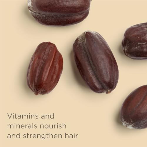 Hairitage Gentle Daily Hydrating and Moisturizing Shampoo For Dry Hair with Jojoba Oil + Aloe Vera - Ultra-Mild + Moisture-Rich - Improves Dry, Brittle Strands, 13 fl. oz.