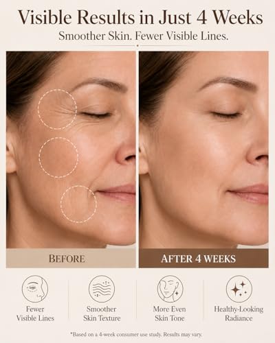 Wireless LED Face Mask for Skin Care - 272 LEDs, Rechargeable, Hands-Free
