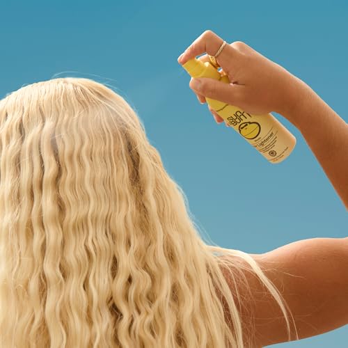 Sun Bum Blonde Hair Lightener Spray - UV Activated