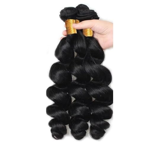 Body Wave Hair Bundles 12 14 16 Inch Virgin Human Hair