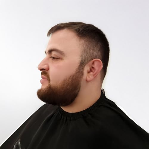 Professional Water Resistant Hair Cutting Cape