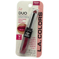 L.A. Colors Lip Gloss & Lipstick Duo - Moisturizing Formula