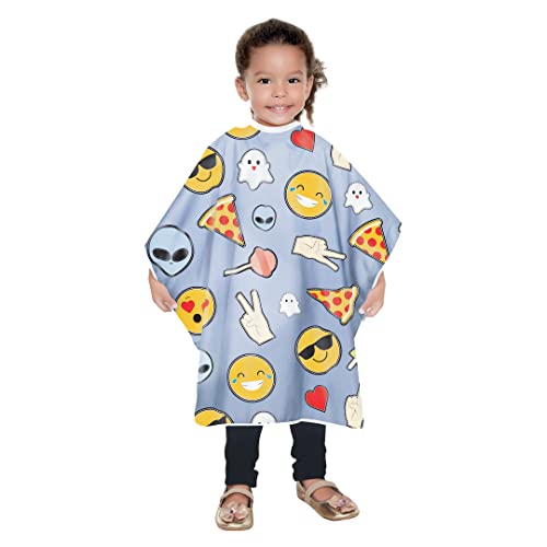 Betty Dain Kids Shampoo Cape, Waterproof Vinyl, 36x36