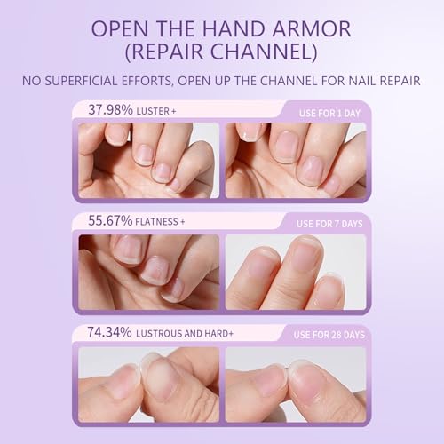 NIQZOPA 3-in-1 Ceramic Cuticle Oil Pusher Pen Set