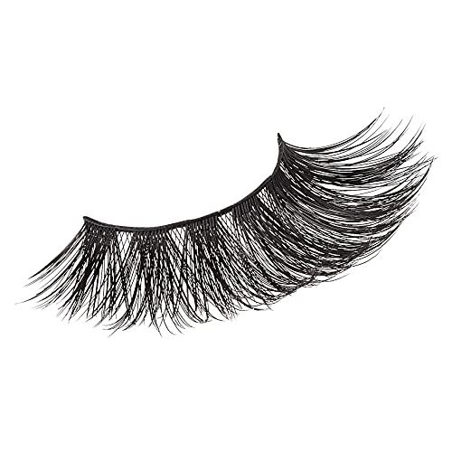 i•ENVY 3D False Eyelashes 3-Pack - Multi-Angle Volume
