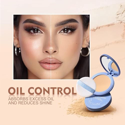 Oil Control Pressed Powder Matte Setting Finish 0.35 oz