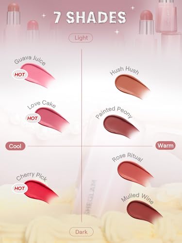 SHEGLAM Buttery Bliss Blush Stick - Guava Juice