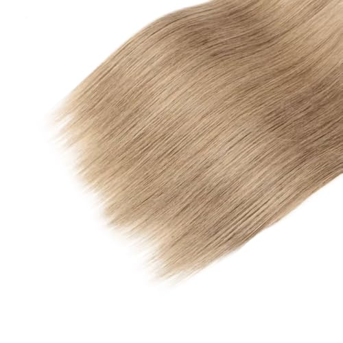 Ash Blonde Human Hair Bundles 30-34 Inch Straight #22