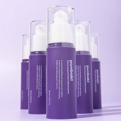 Retinol Liposome Lifting Serum 30ml/1.01 fl.oz Korean skincare, Retinol Serum, Ani-wrinkle, skin elasticity, skin firmness, ampoule
