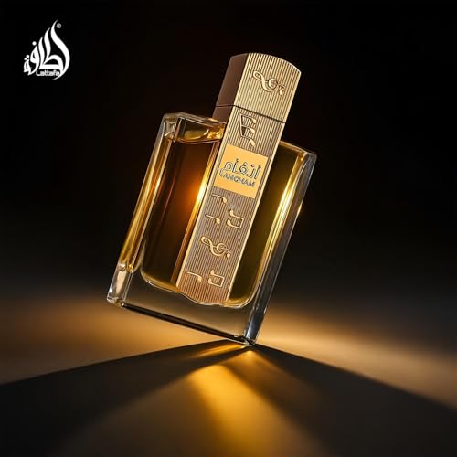 Lattafa Angham Eau de Parfum - Unisex Fragrance 100ml
