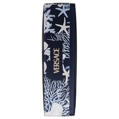 Versace Pour Homme Cologne 3-Piece Gift Set for Men - EDT & Shower Gel