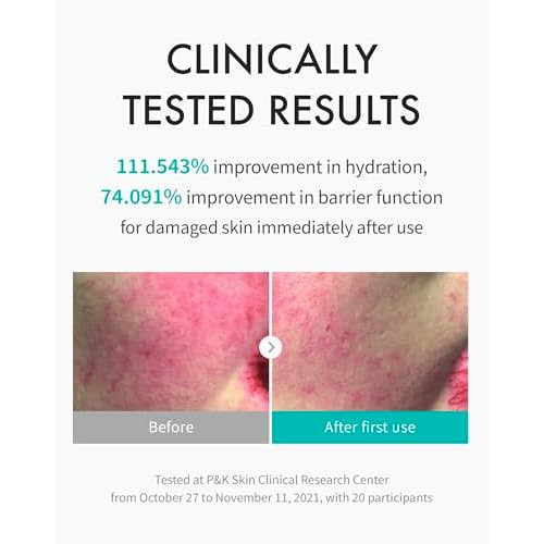 REJURAN¢ç Moisture Treatment Ampoule, c-PDRN¢ç - Deep Hydrating Face Serum for Instant & Long-Lasting Moisture, Soothing, Skin Barrier Boost, Moisture Lock with PDRx. Korean Skin Care (1.01 fl oz)