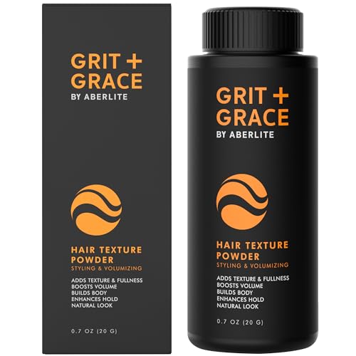 Aberlite Grit + Grace Hair Texture Powder - Volume & Texture