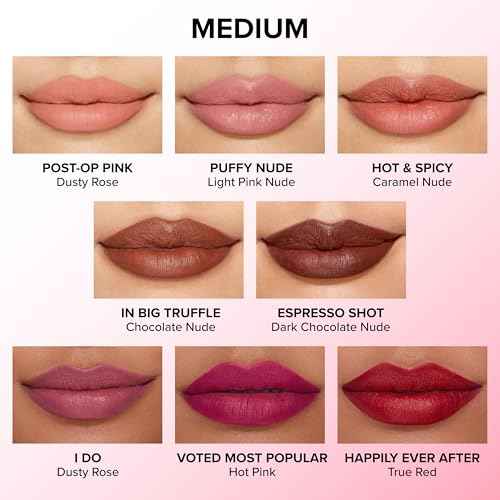 Too Faced Lip Injection Extreme Lip Shaper | Plumping, Waterproof, Liner Pencil, 0.01 Ounce