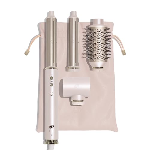 T3 Aire 360 Ceramic Dual Voltage Hair Styler Kit