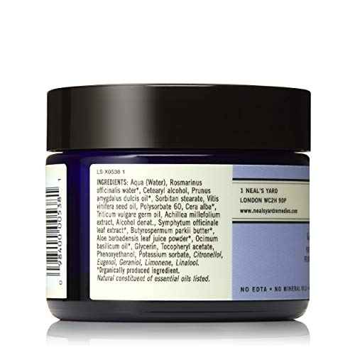 Neal's Yard Remedies Yarrow & Comfrey Moisturiser, 50g