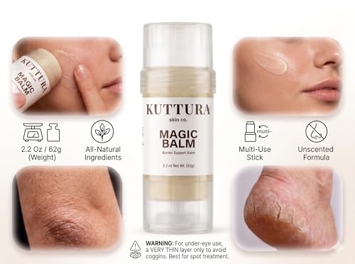 Magic Balm Stick – Multi-Use Moisturizer for Dry Skin & Lips