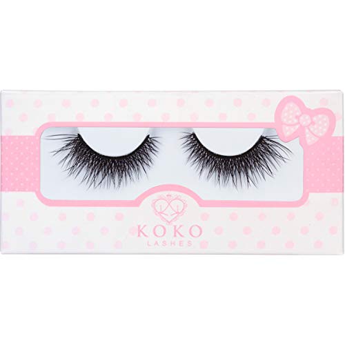 Koko Lashes Marilyn - Premium Reusable False Eyelashes