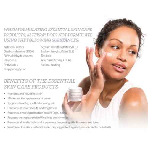 doTERRA - Tightening Serum - Essential Skin Care Collection - 1 fl oz