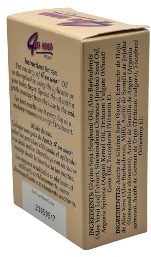 Prosa Eyelash Growth Oil | Lengthening & Thickening Serum