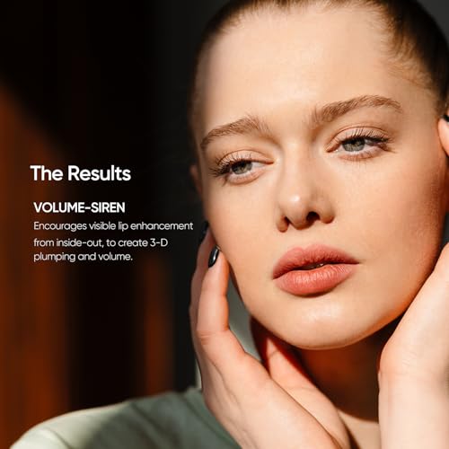 Red Light Therapy Lip Plumper Device | LED Lip Enhancement