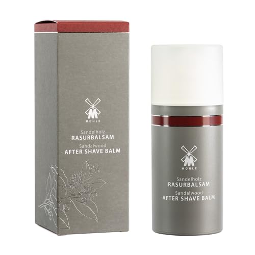 M?HLE SHAVE CARE Sandalwood Aftershave Balm 100ml