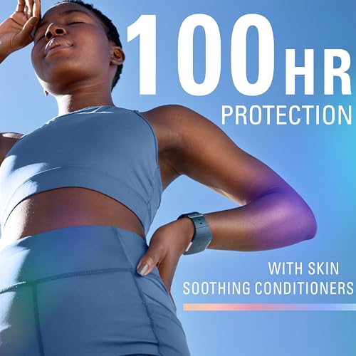 Secret Clinical Strength Antiperspirant Deodorant Women 100HR Invisible Solid - Completely Clean, 0.5 oz, Pack of 1