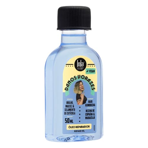 Lola Danos Vorazes Repair Oil 50ml