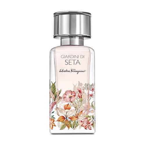 Ferragamo Giardini Di Seta Eau de Parfum, Genderless Perfume Spray