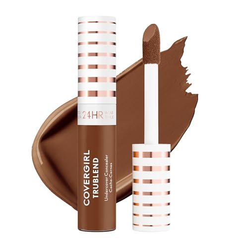 COVERGIRL TruBlend Undercover Concealer, Cappuccino, Pack of 1