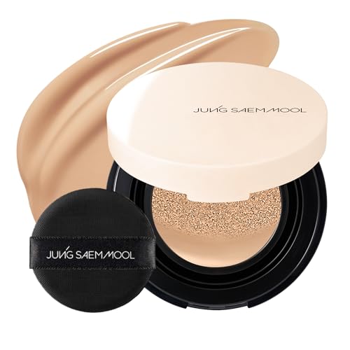 JUNG SAEM MOOL Essential Skin Nuder Cushion Foundation 23N Honey
