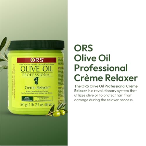 ORS Olive Oil Creme Relaxer Extra Strength 18.75oz
