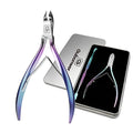 Gubonwer Professional Cuticle Nippers - Sharp Stainless Steel Cuticle Trimmer