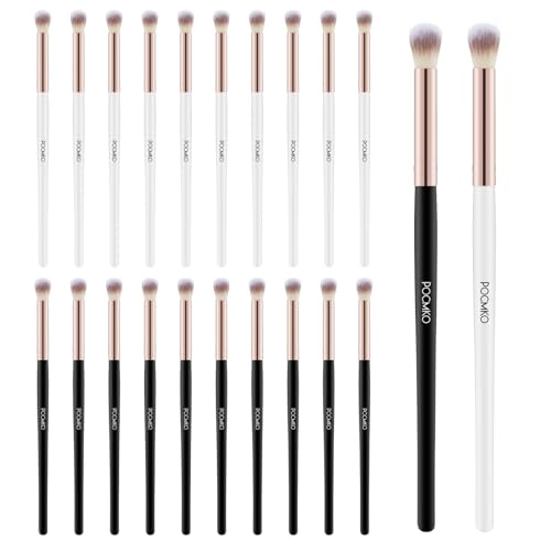 20 Pcs Eyelash Extension Cleansing Brushes Set