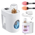 Electric Makeup Brush Cleaner & Dryer - Automatic USB