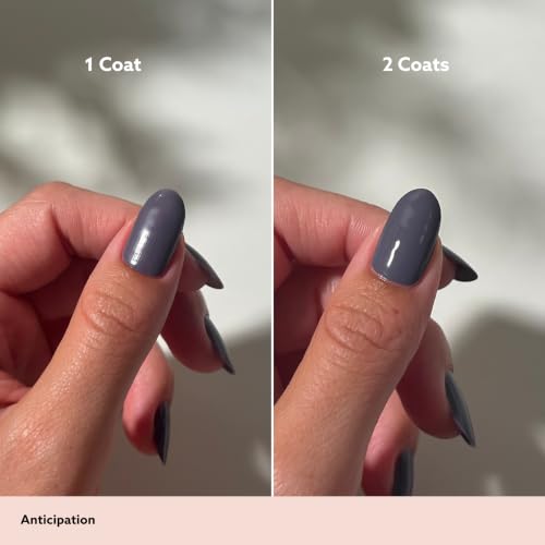 Dazzle Dry Anticipation Mini 5-Piece Nail System Kit – 4 Step Set