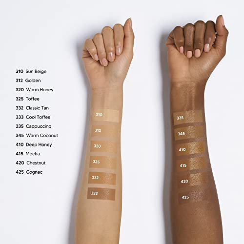 Kiss ProTouch Full Cover Concealer Toffee 12mL (Pack of 2)