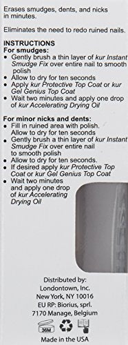 LONDONTOWN Kur Instant Smudge Fix , 0.4 Fl Oz (Pack of 1)