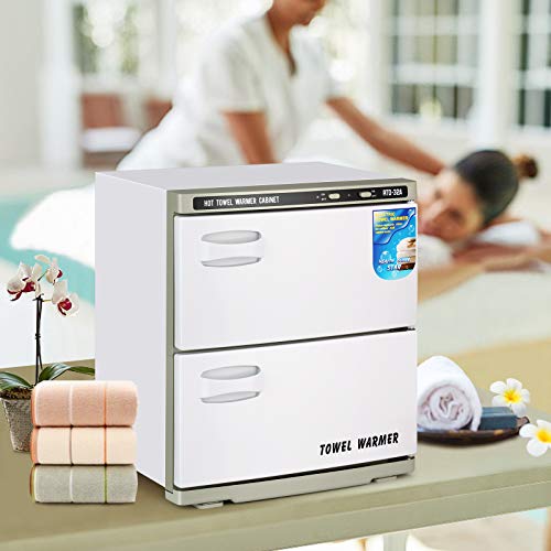 32L Hot Towel Warmer Cabinet for Spa & Salon