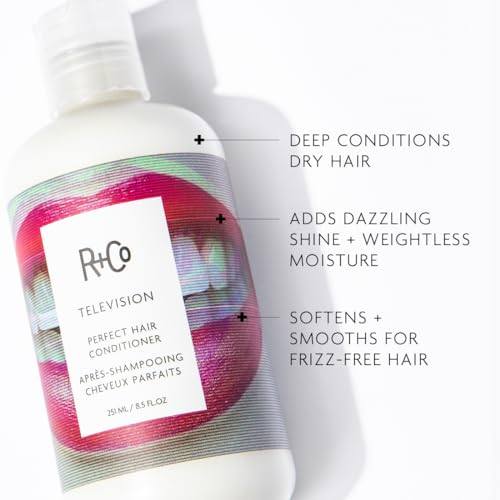 R+Co Television Perfect Hair Conditioner