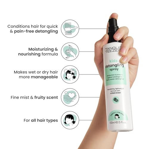 Tangle Teezer Kids Hair Detangler Spray - 5 fl oz