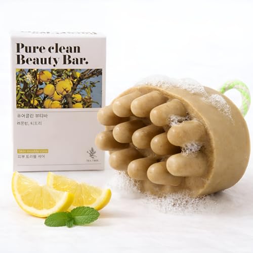 LifeCare & SafeCare Korea Pure Clean Beauty Bar