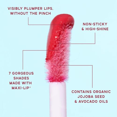 theBalm Instant Plump Your Pucker Lip Plumper - Giddy-Up