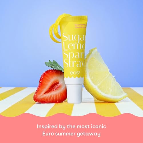 EOS Strawberry Limoncello 24H Moisture Super Lip Balm