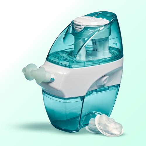 Navage Travel Case for Nasal Rinse System, Paisley