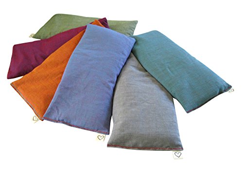 Lavender Eye Pillow - Weighted Relaxation & Sleep Mask
