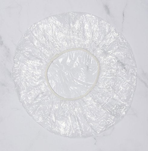 Diane Disposable Hair Processing Caps, 100 Count
